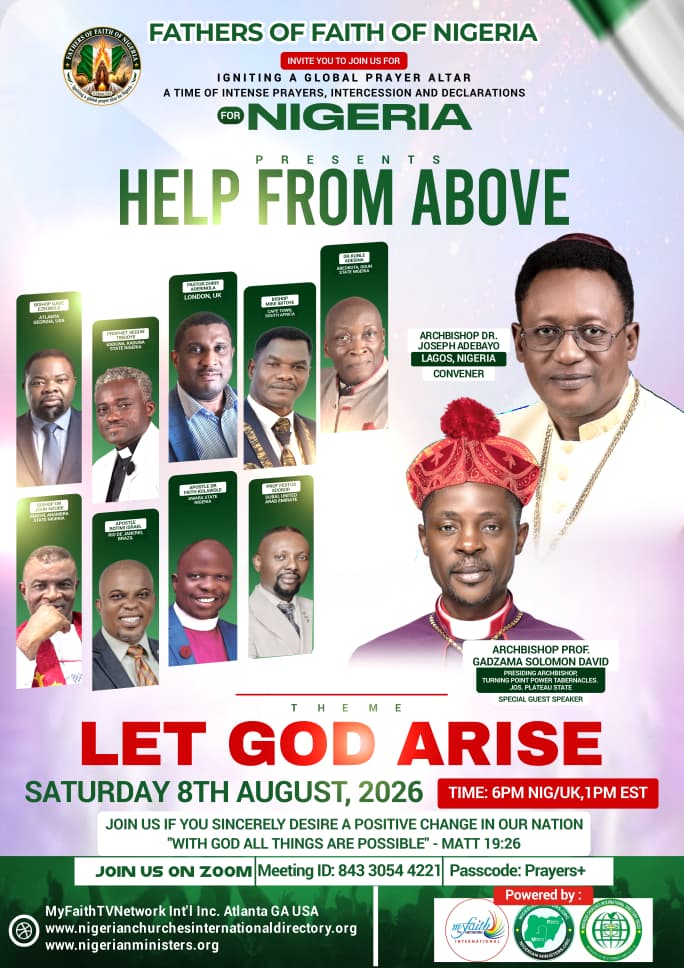 Ministers ordination