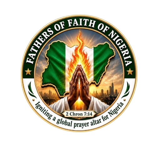 Fathers of faith logo